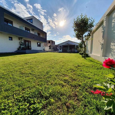 Techirghiol Blue Hotel Kültér fotó