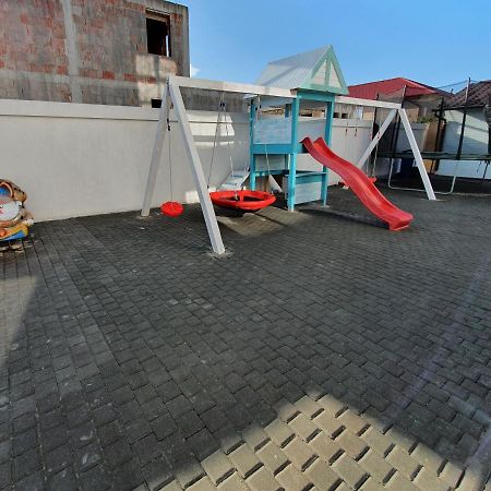 Techirghiol Blue Hotel Kültér fotó