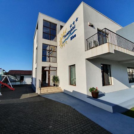 Techirghiol Blue Hotel Kültér fotó