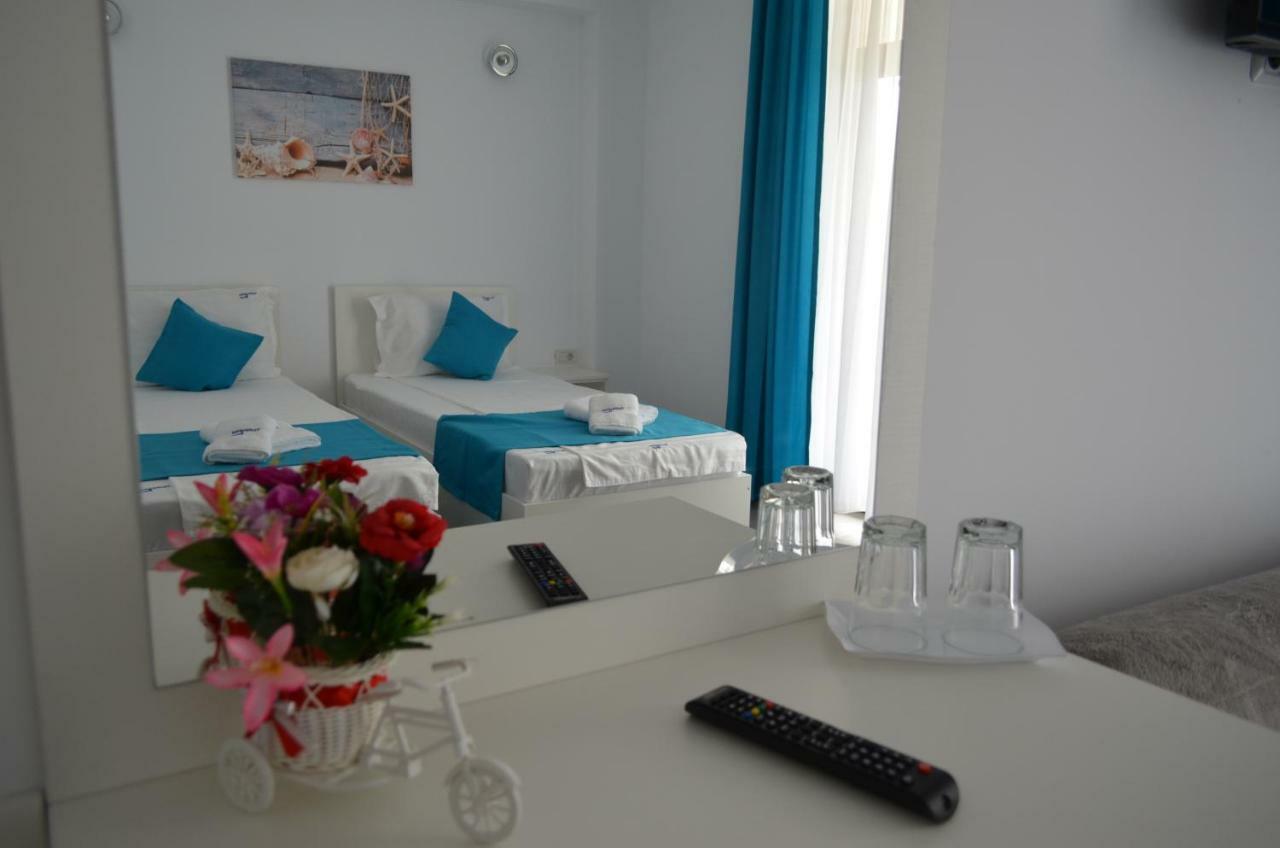 Techirghiol Blue Hotel Kültér fotó