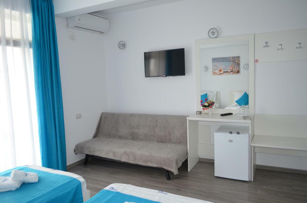 Techirghiol Blue Hotel Kültér fotó