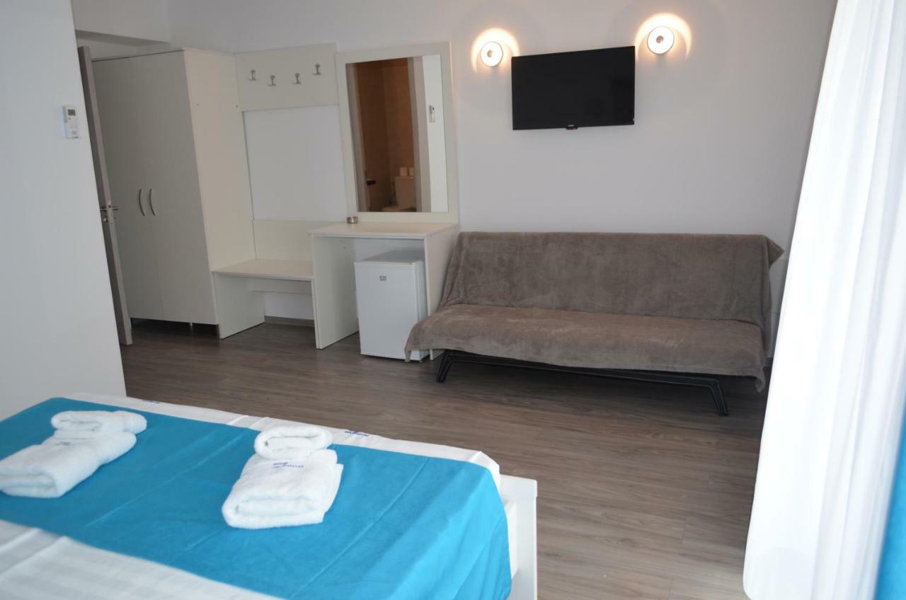 Techirghiol Blue Hotel Kültér fotó