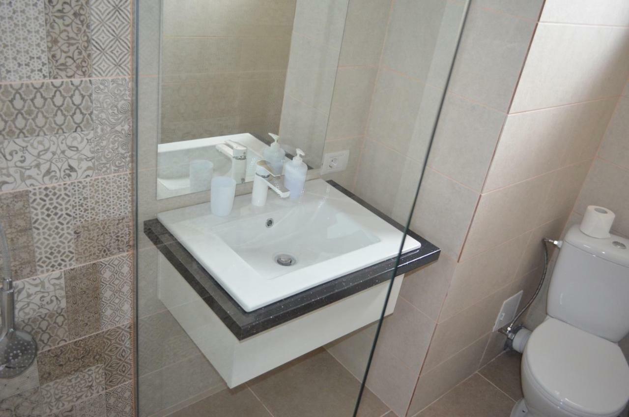 Techirghiol Blue Hotel Kültér fotó