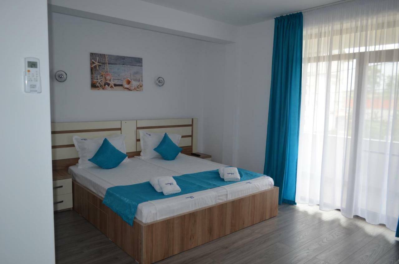 Techirghiol Blue Hotel Kültér fotó