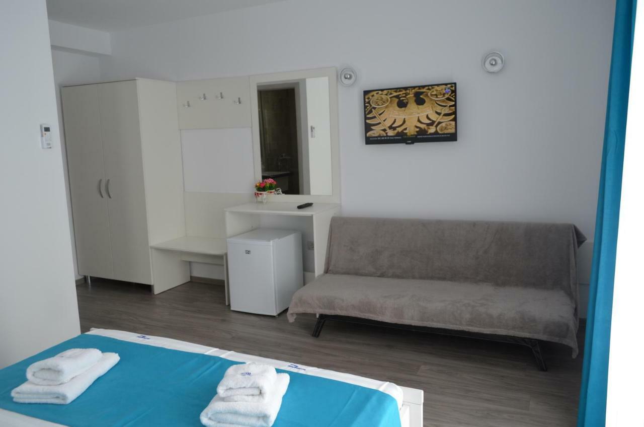 Techirghiol Blue Hotel Kültér fotó