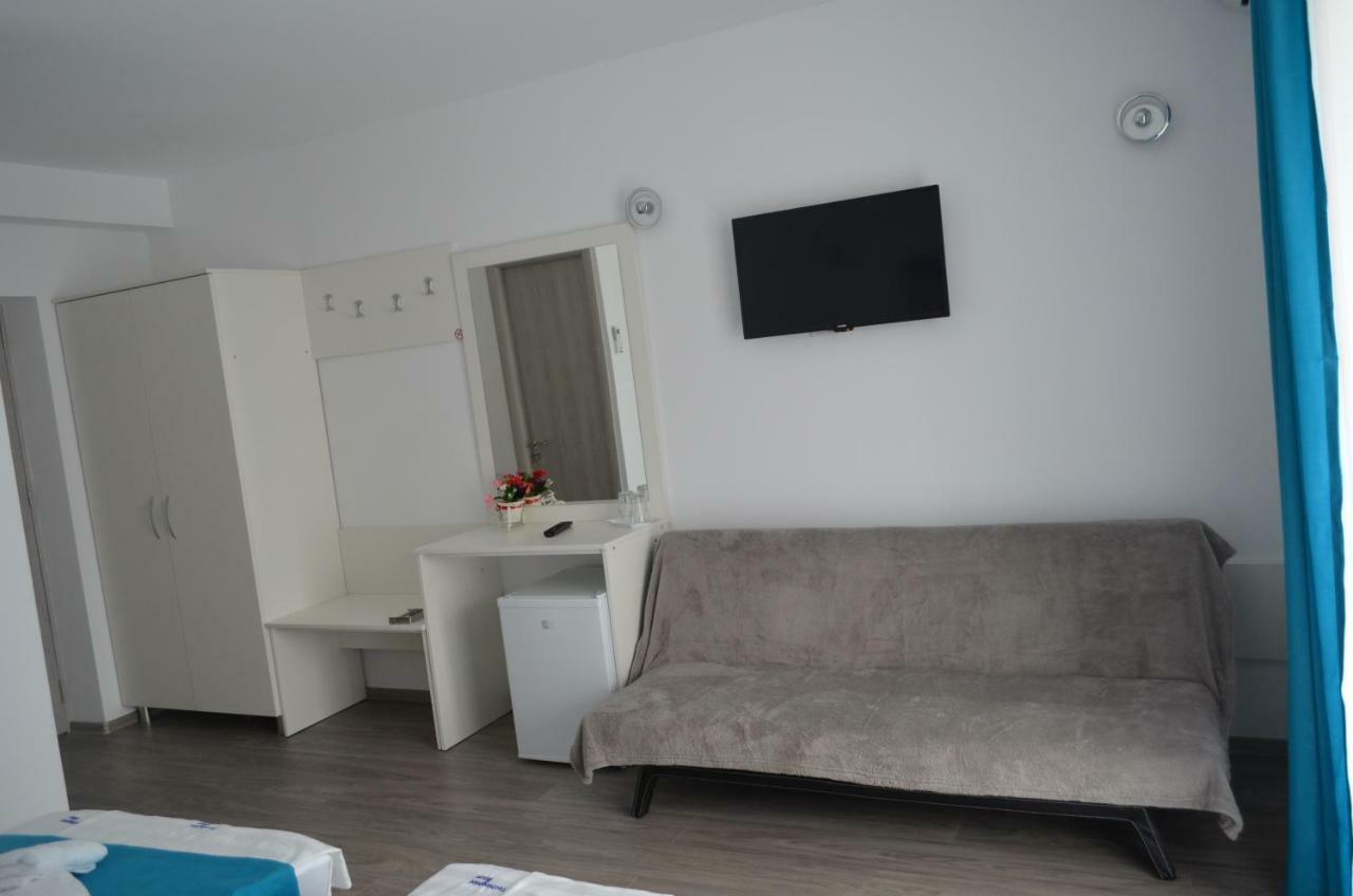 Techirghiol Blue Hotel Kültér fotó
