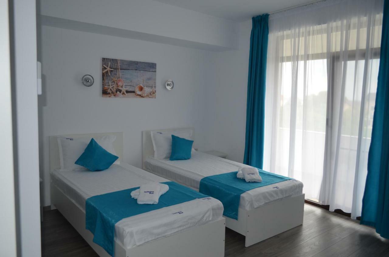 Techirghiol Blue Hotel Kültér fotó