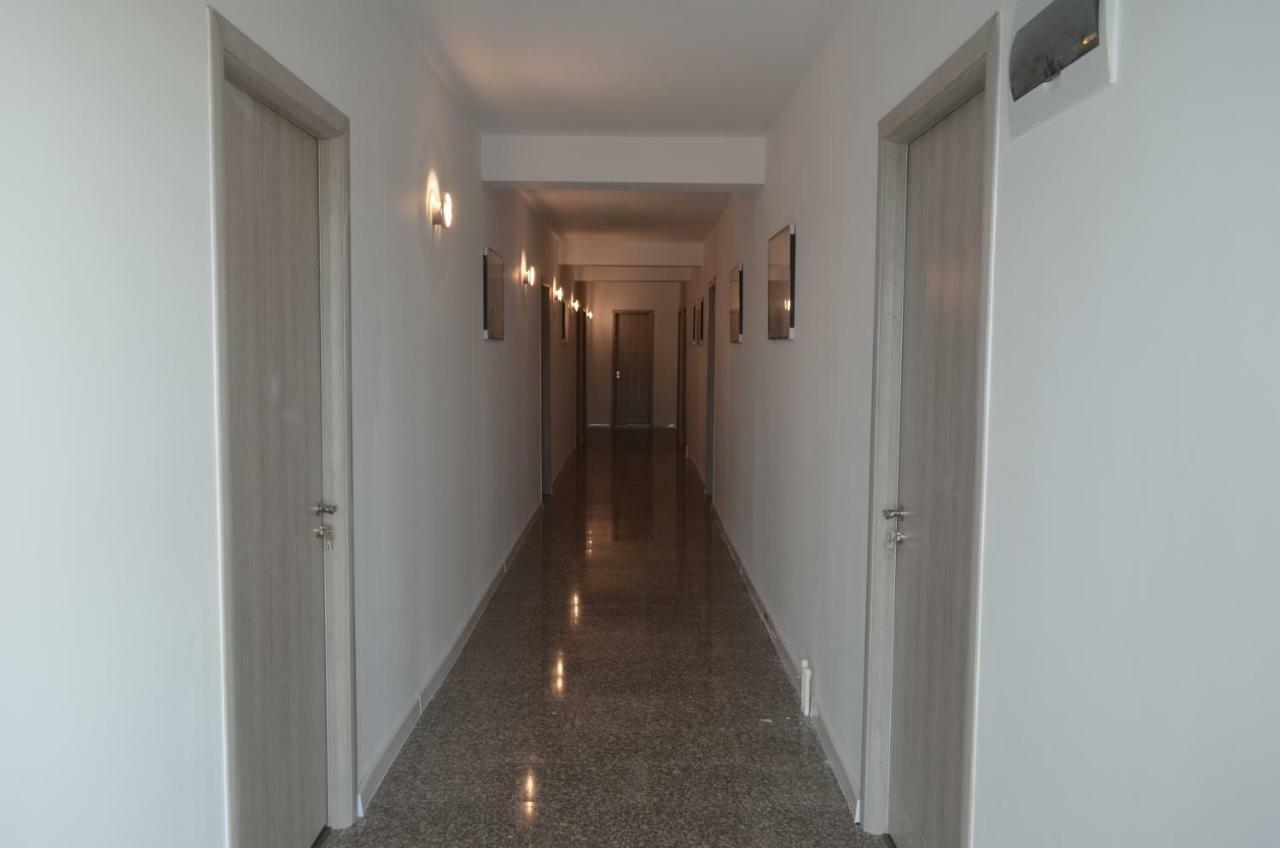 Techirghiol Blue Hotel Kültér fotó