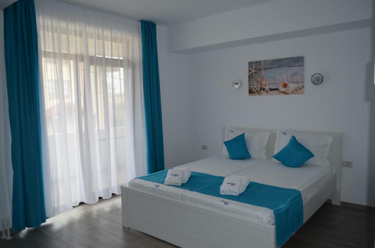 Techirghiol Blue Hotel Kültér fotó