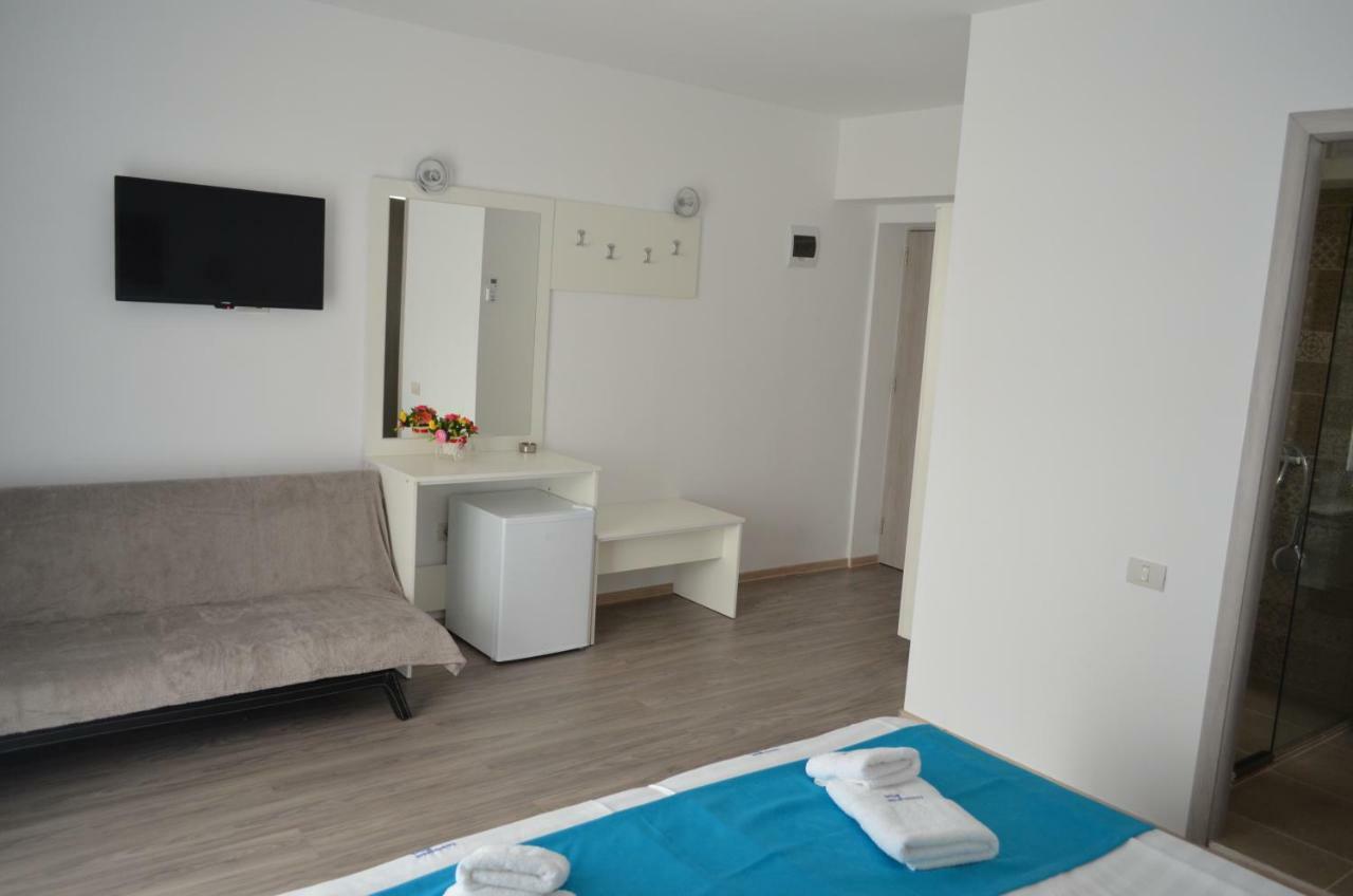 Techirghiol Blue Hotel Kültér fotó
