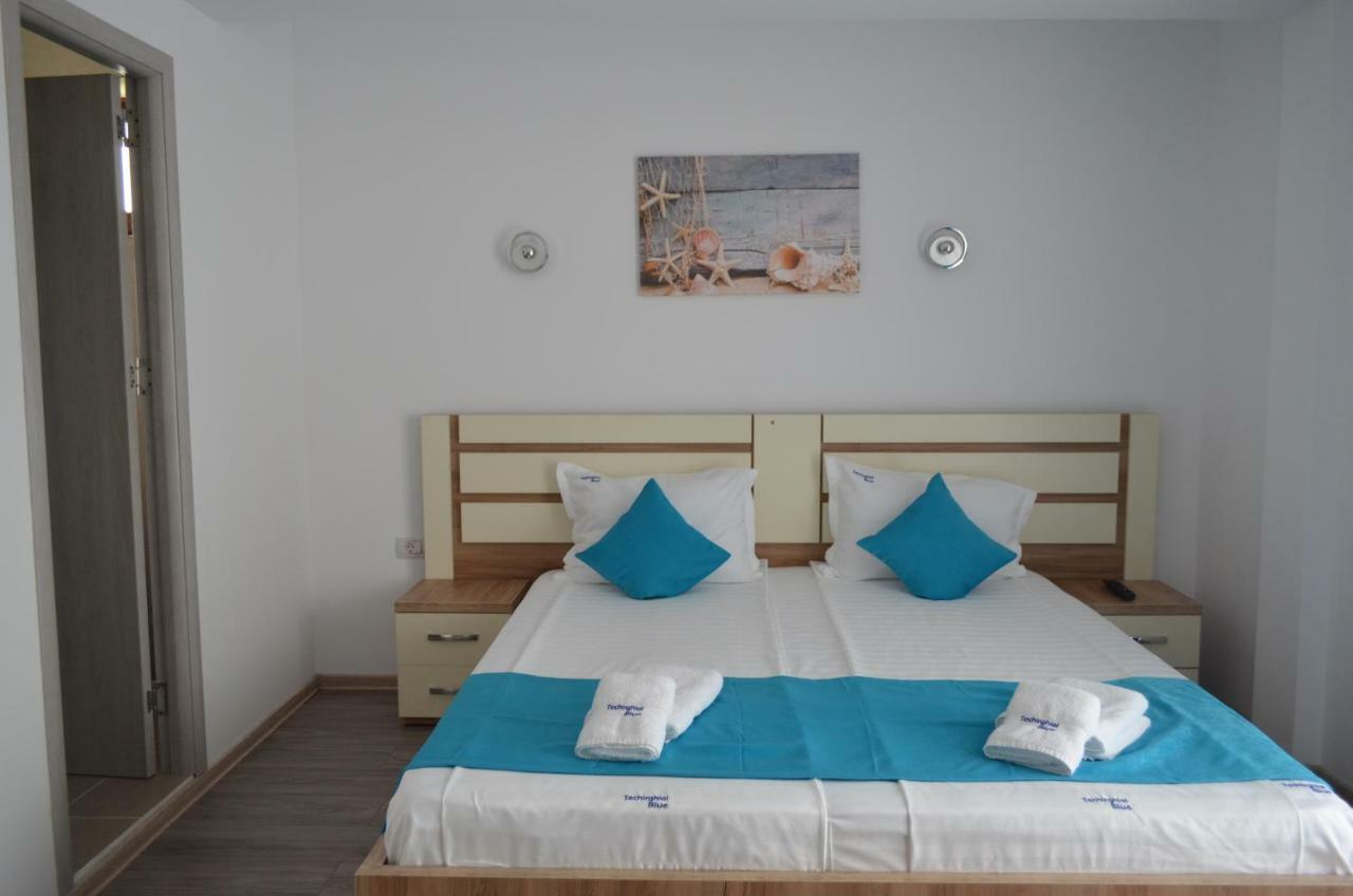 Techirghiol Blue Hotel Kültér fotó