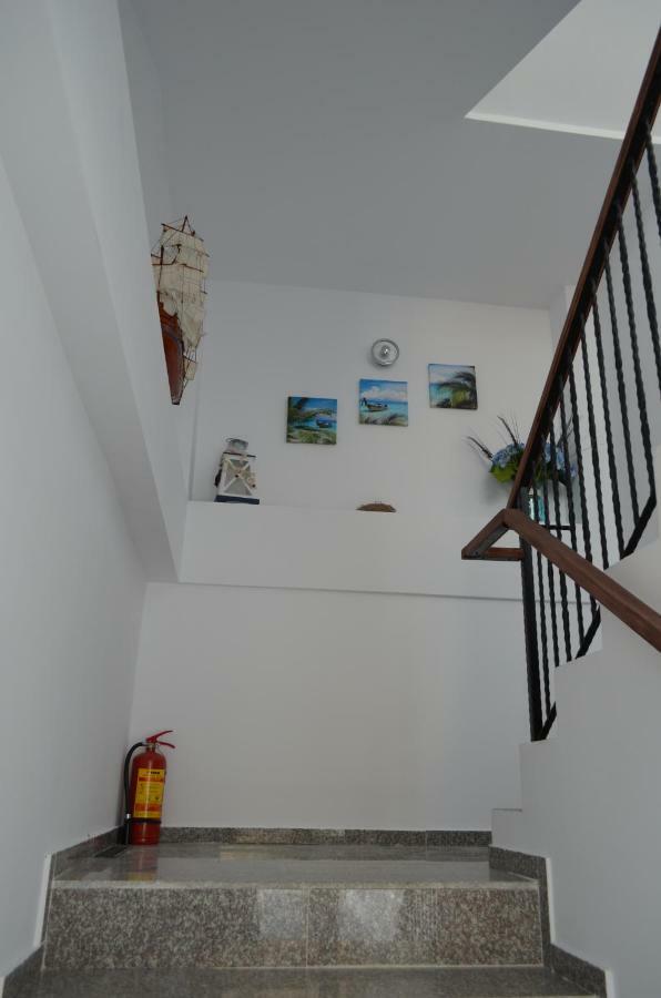 Techirghiol Blue Hotel Kültér fotó